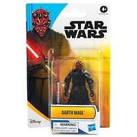 Hasbro Star Wars Epic Hero Series Darth Maul 4-in Action Figure