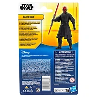 Hasbro Star Wars Epic Hero Series Darth Maul 4-in Action Figure
