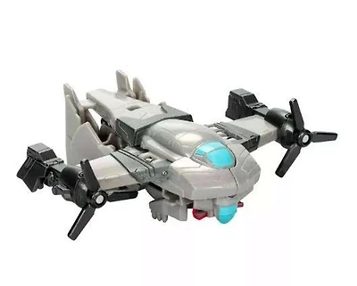 Hasbro Transformers Earthspark 1 Step Flip Changer Megatron 6-in Action Figure