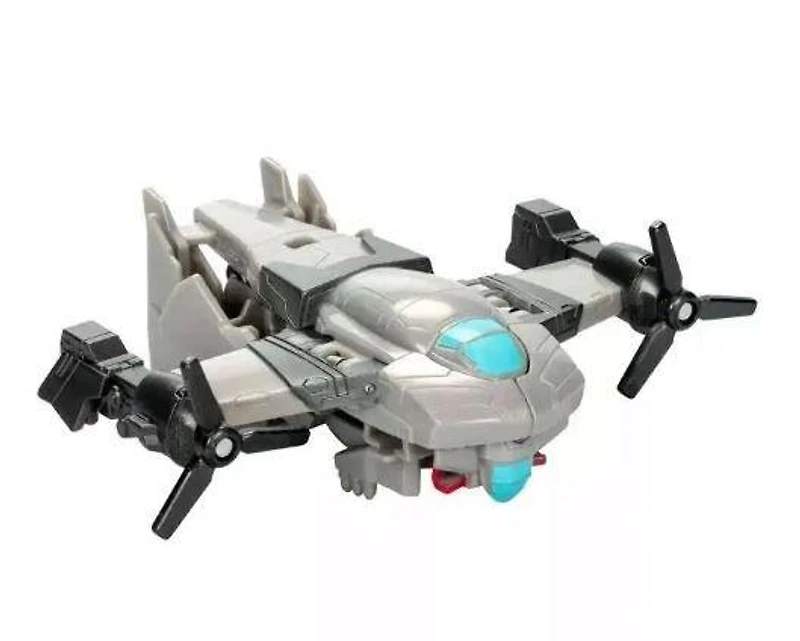 Hasbro Transformers Earthspark 1 Step Flip Changer Megatron 6-in Action Figure