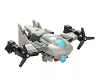 Hasbro Transformers Earthspark 1 Step Flip Changer Megatron 6-in Action Figure