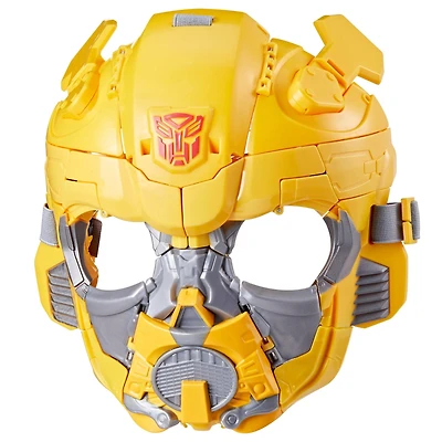Hasbro Transformers One Prime Changer Bumblebee Mask and Figure