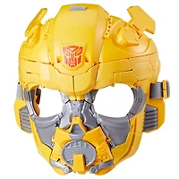Hasbro Transformers One Prime Changer Bumblebee Mask and Figure