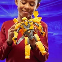 Hasbro Transformers One Prime Changer Bumblebee Mask and Figure