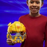 Hasbro Transformers One Prime Changer Bumblebee Mask and Figure