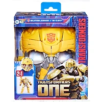 Hasbro Transformers One Prime Changer Bumblebee Mask and Figure