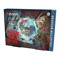 Magic: The Gathering Murders at Karlov Manor Collector Omega Booster (15 Magic Cards