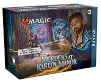 Magic: The Gathering Murders at Karlov Bundle Box (9 Play Boosters)