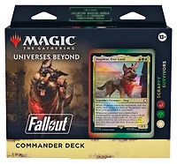 Magic the Gathering: Fallout Commander Deck
