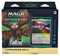 Magic the Gathering: Fallout Commander Deck