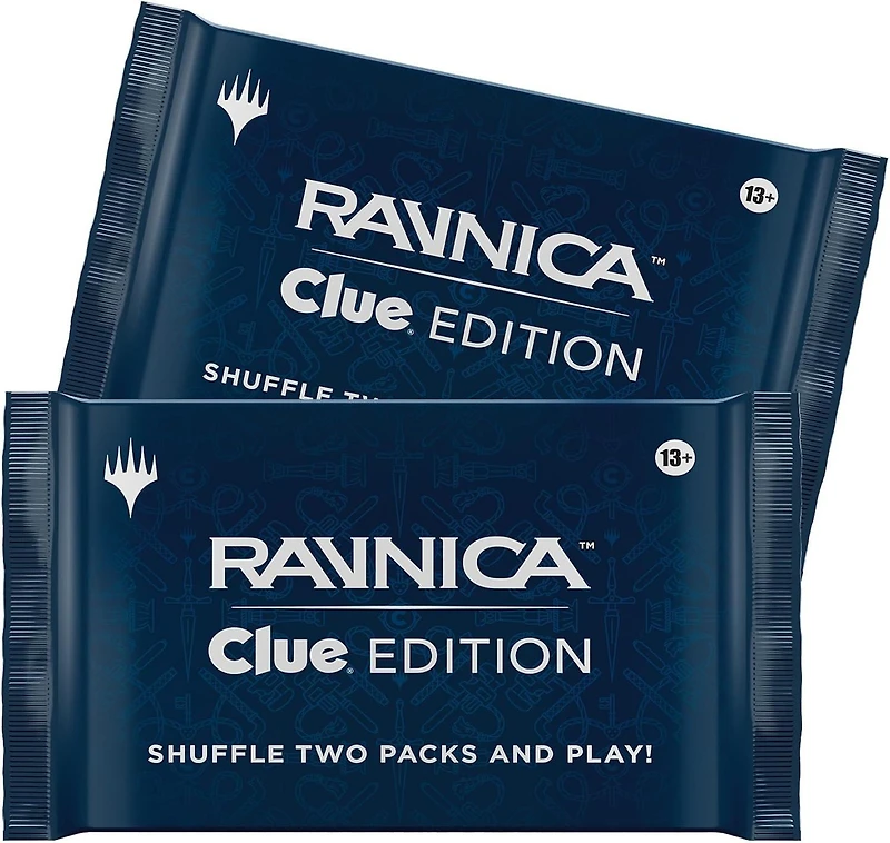 Magic: The Gathering Murders at Karlov Ravnica Clue Edition Card Game