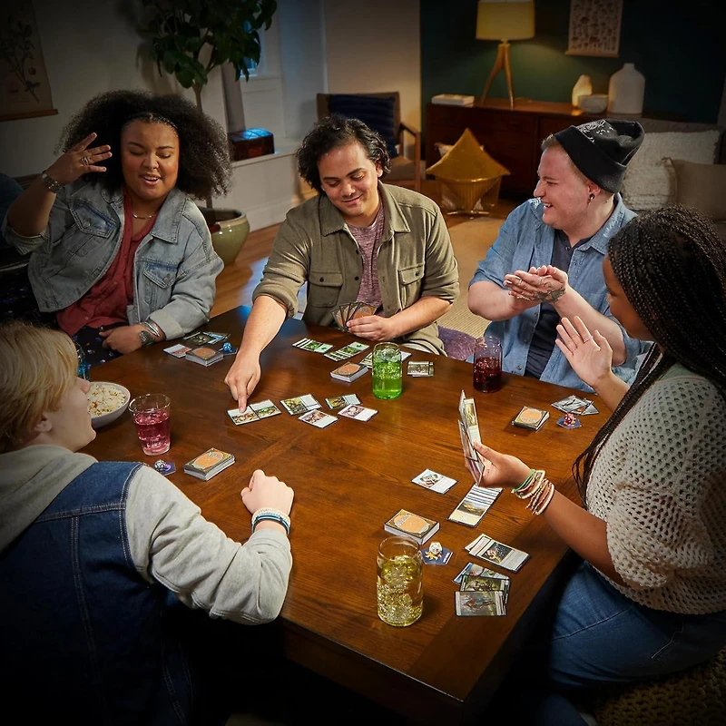 Magic: The Gathering Murders at Karlov Ravnica Clue Edition Card Game