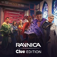 Magic: The Gathering Murders at Karlov Ravnica Clue Edition Card Game