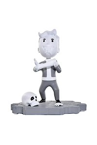 Fallout Vault Boy: Cannibal Mini Statue