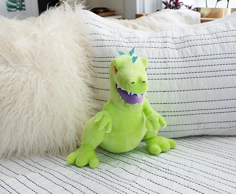 Nickelodeon Rugrats Reptar 15-in Plush