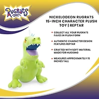 Nickelodeon Rugrats Reptar 15-in Plush