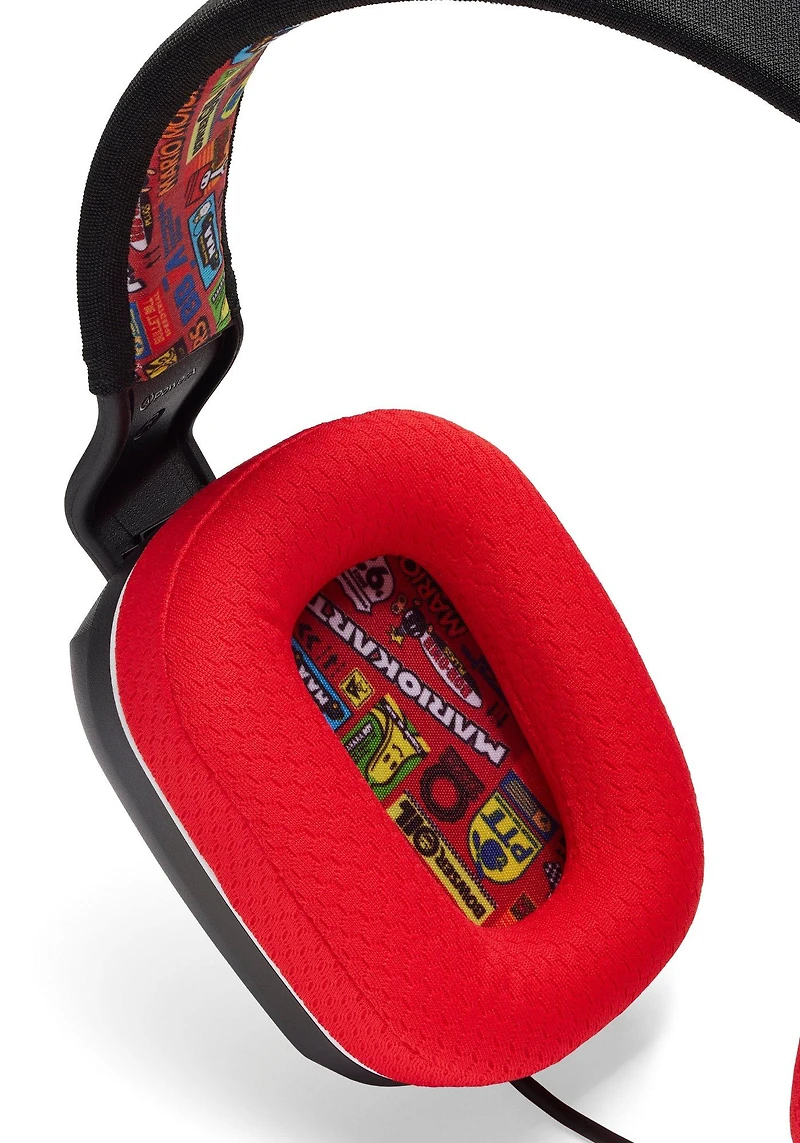 PowerA Wired Stereo Headset for Nintendo Switch
