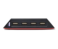 PowerA Hi-Speed 4-Port USB Hub for Nintendo Switch