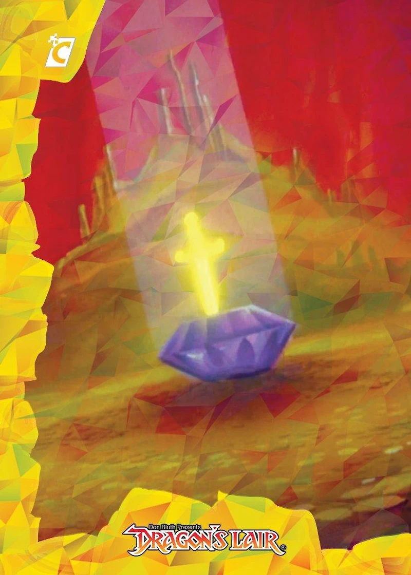 Dragons Lair Trading Cards Series 1 - Collector Box (2-Packs)