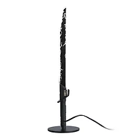 Star Wars: The Mandalorian Dark Saber Lightsaber 12-in Tabletop Lamp