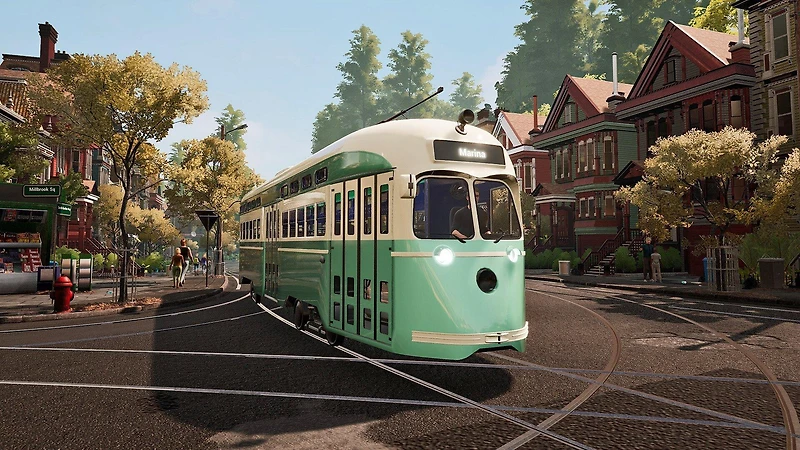 Tram Simulator Urban Transit - PC Steam