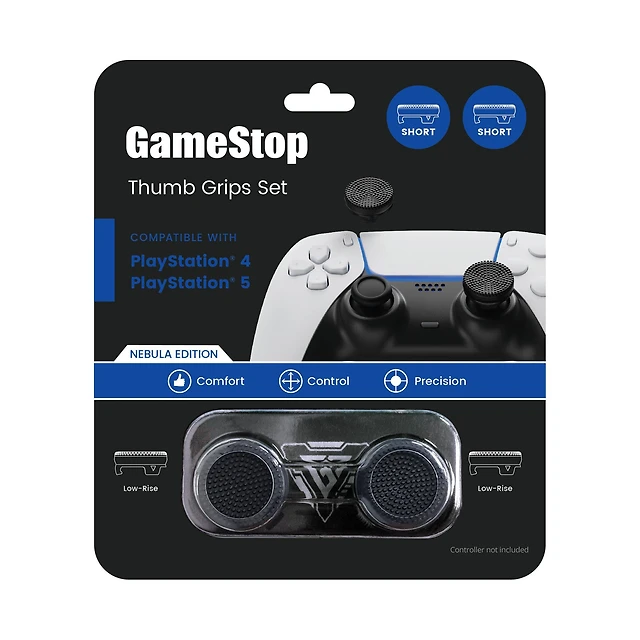 Grip version FR Playstation 4 PS4