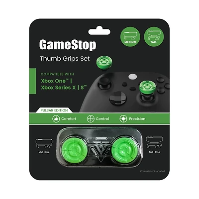GameStop Thumb Gripper for Xbox Series X/S Pulsar