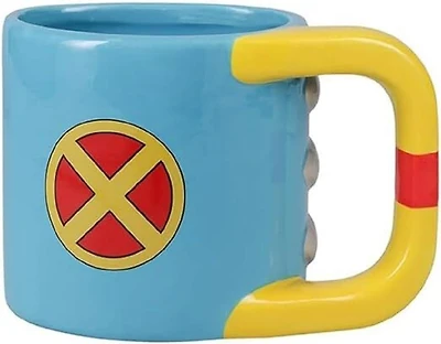Wolverine Shaped 18oz Mug