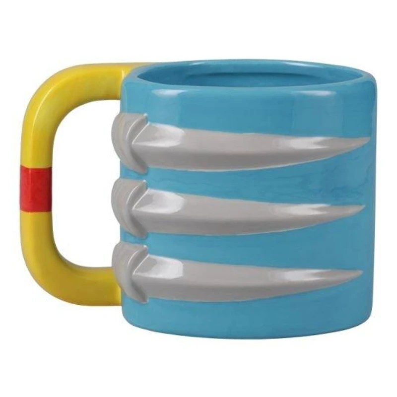 Wolverine Shaped 18oz Mug