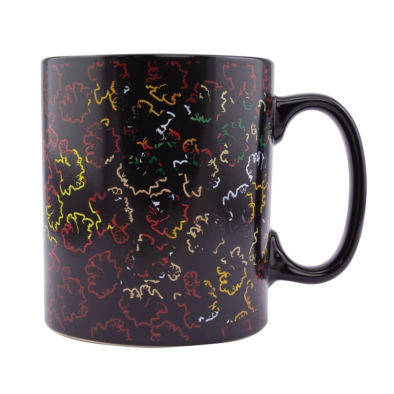 Super Mario Bowser Heat Change 18oz Mug