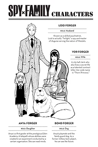 Spy x Family Manga Volume 11