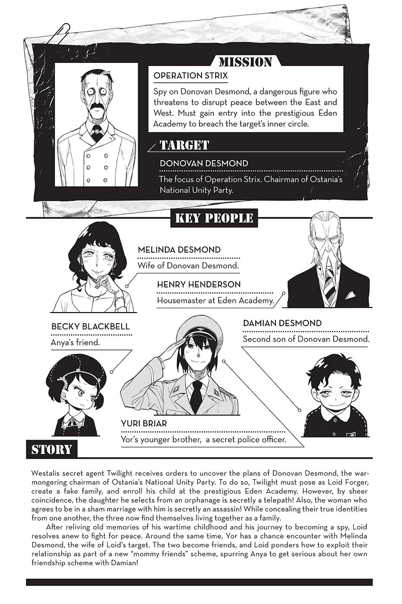 Spy x Family Manga Volume 11