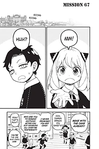 Spy x Family Manga Volume 11