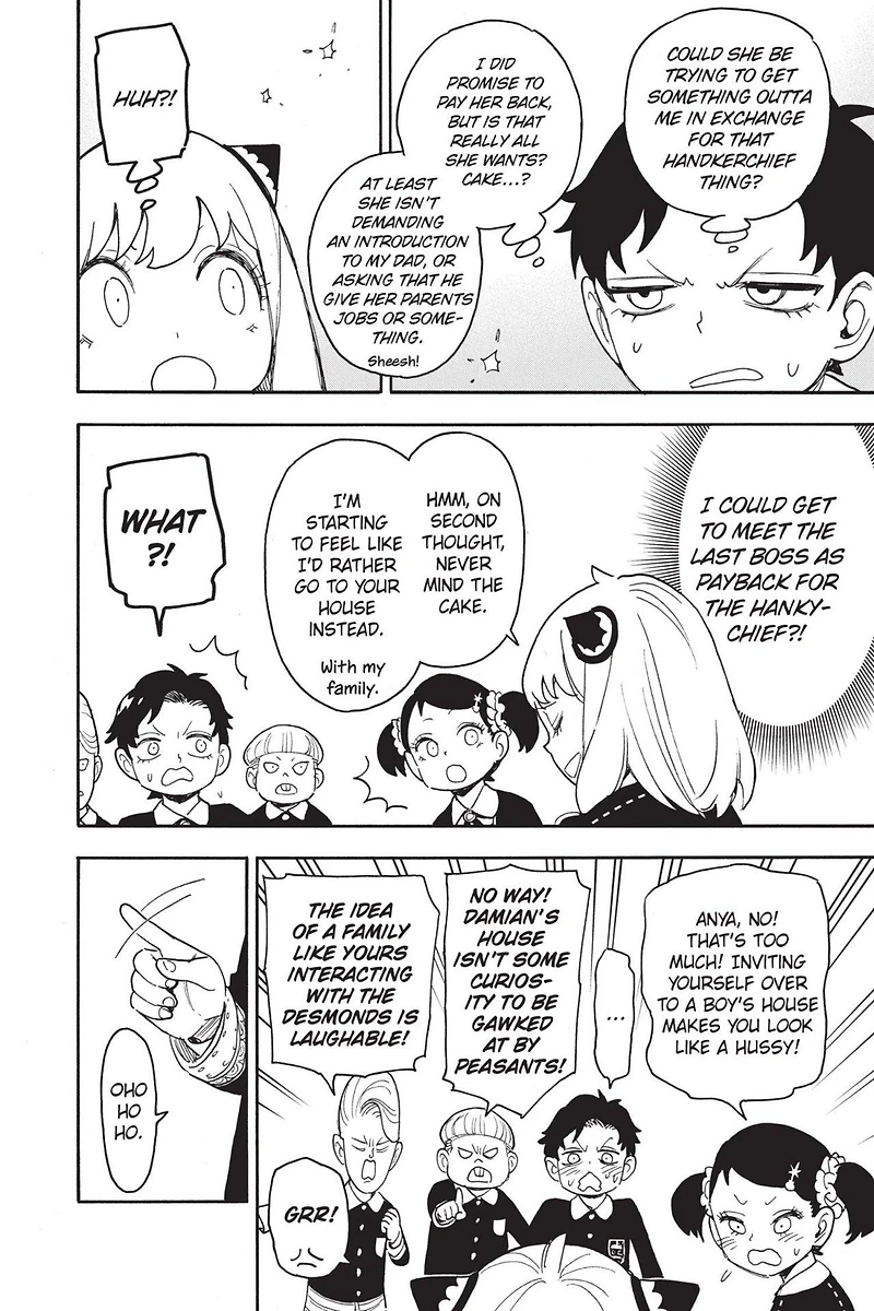 Spy x Family Manga Volume 11