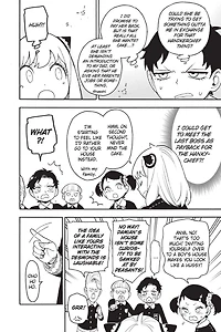 Spy x Family Manga Volume 11
