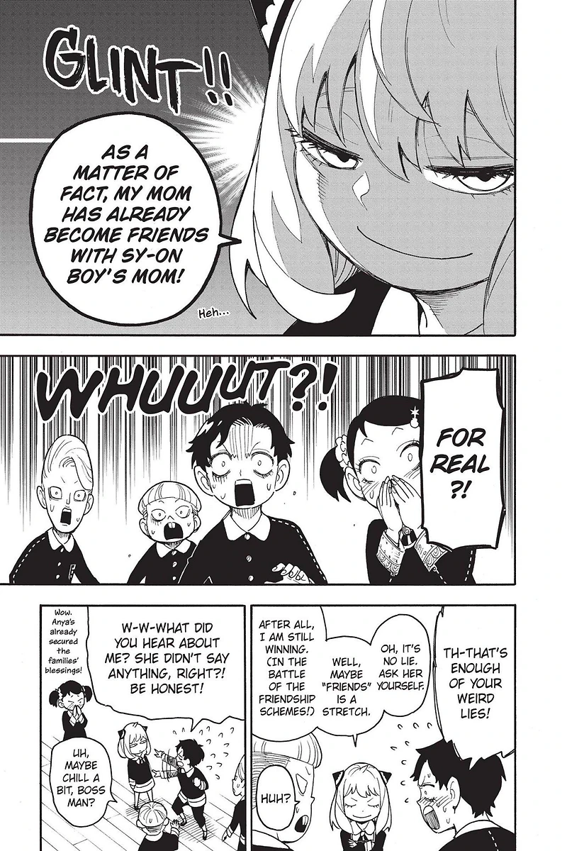 Spy x Family Manga Volume 11