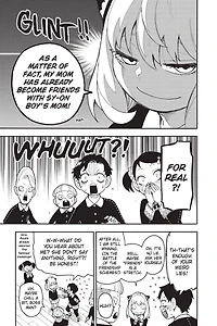 Spy x Family Manga Volume 11