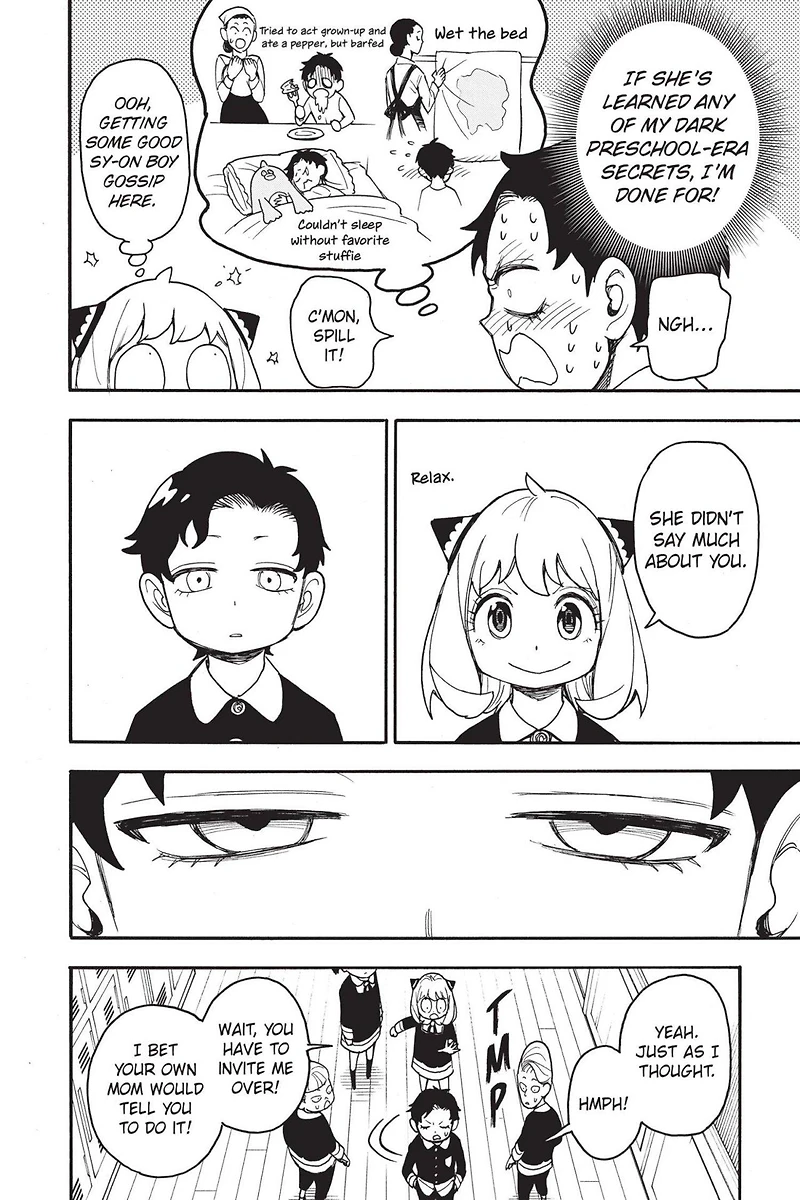 Spy x Family Manga Volume 11