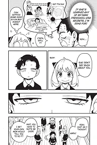 Spy x Family Manga Volume 11