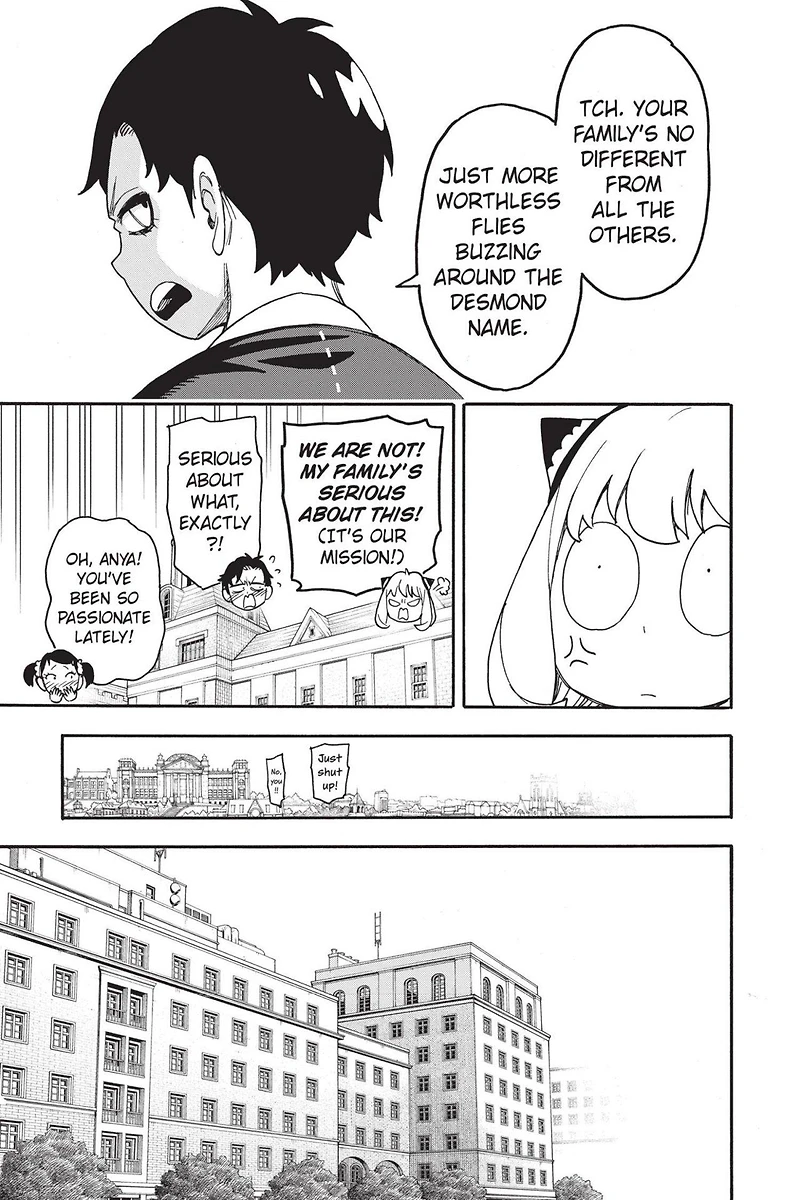 Spy x Family Manga Volume 11