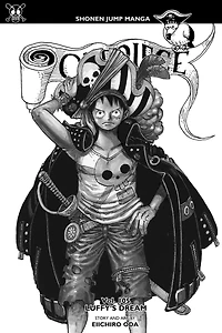 One Piece Manga Volume 105