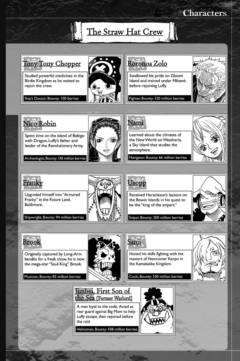 One Piece Manga Volume 105