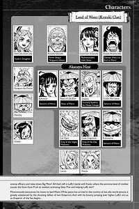One Piece Manga Volume 105