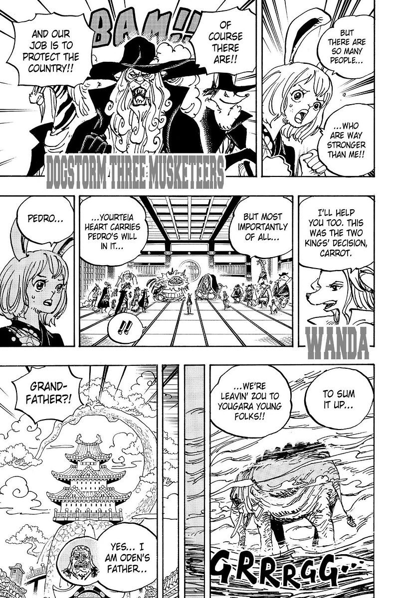 One Piece Manga Volume 105