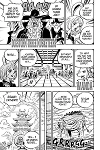 One Piece Manga Volume 105