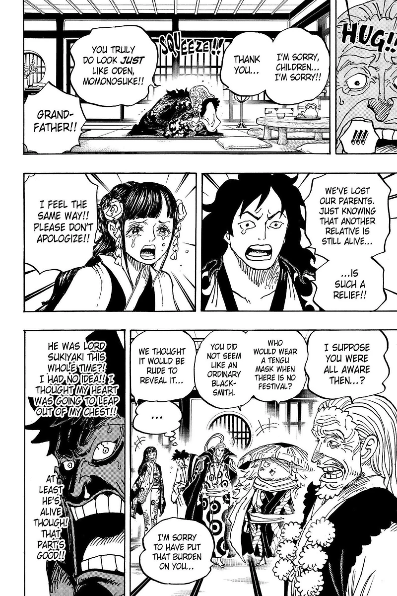 One Piece Manga Volume 105