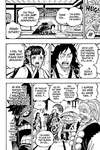 One Piece Manga Volume 105