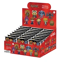 Yu-Gi-Oh! Series 3D Foam Bag Clip Blind Bag (Styles May Vary