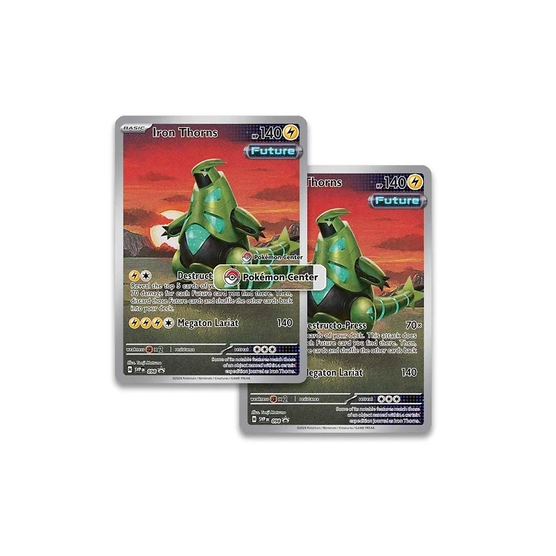 Pokemon Trading Card Game: Scarlet and Violet Temporal Forces Elite Trainer Box (Styles May Vary