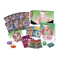 Pokemon Trading Card Game: Scarlet and Violet Temporal Forces Elite Trainer Box (Styles May Vary